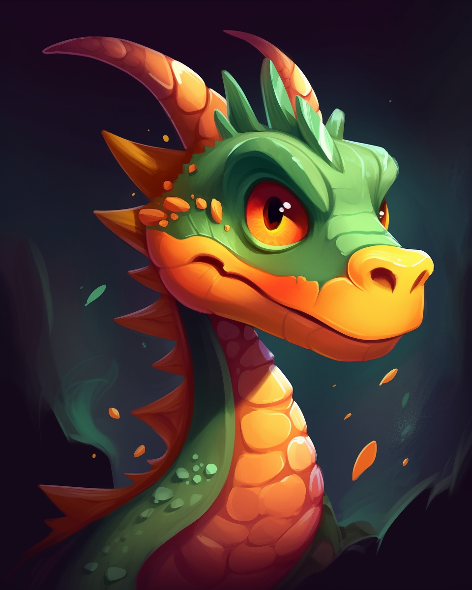 Dragon Art