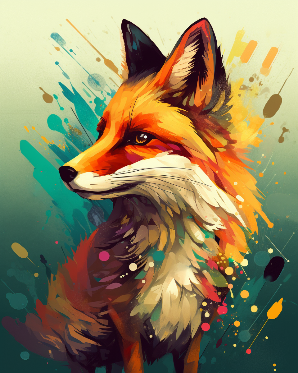 Fox Art