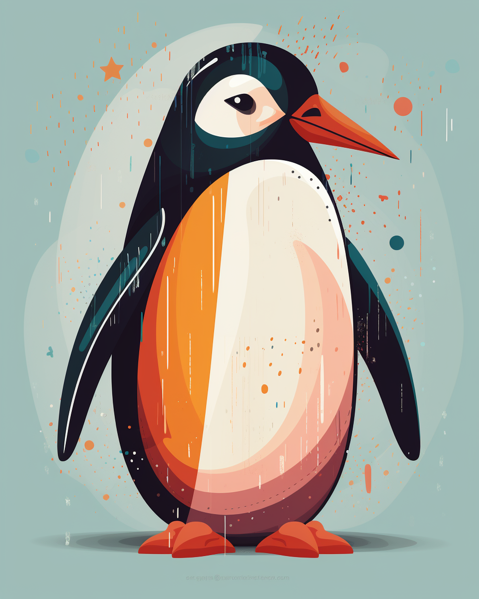 Penguin Art