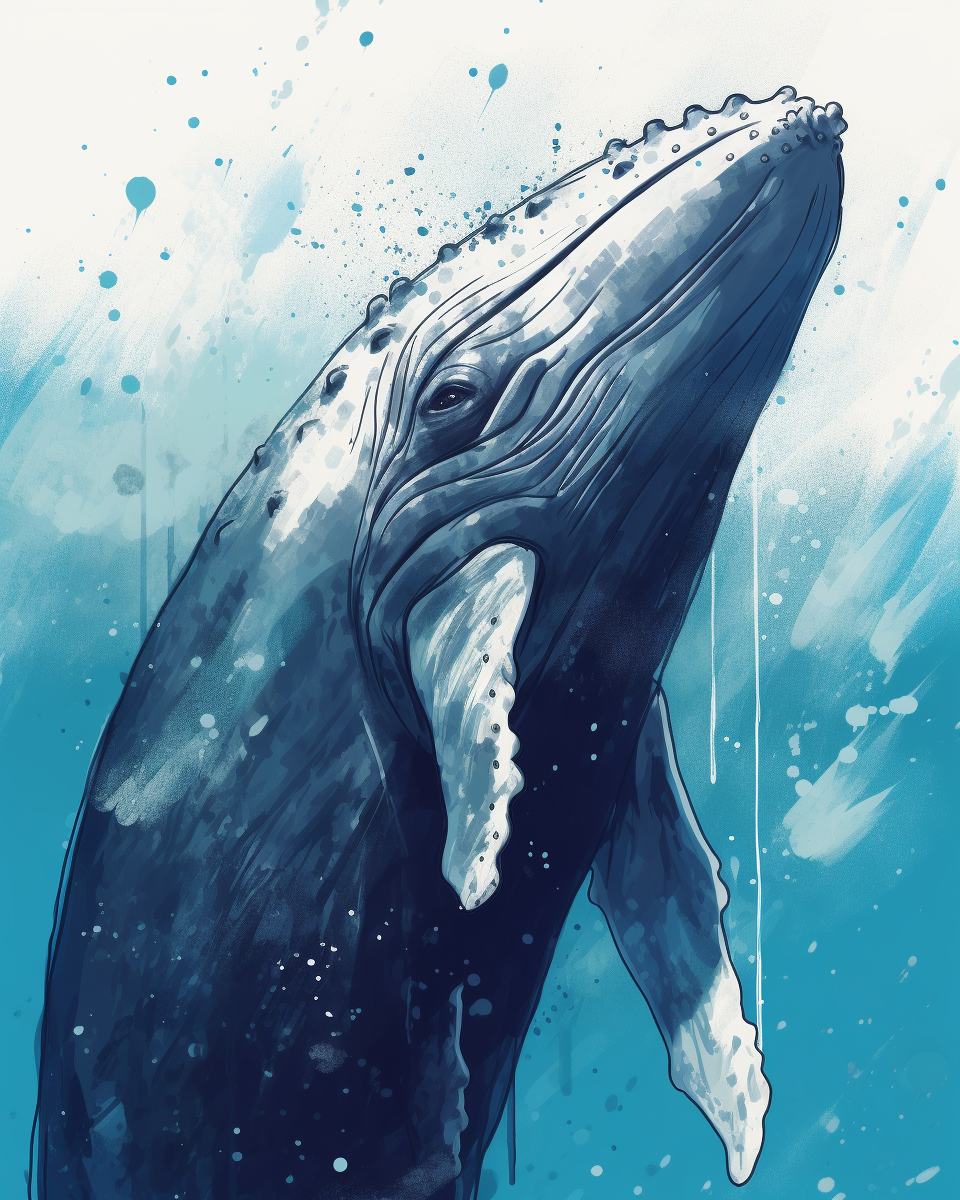 Whale Art