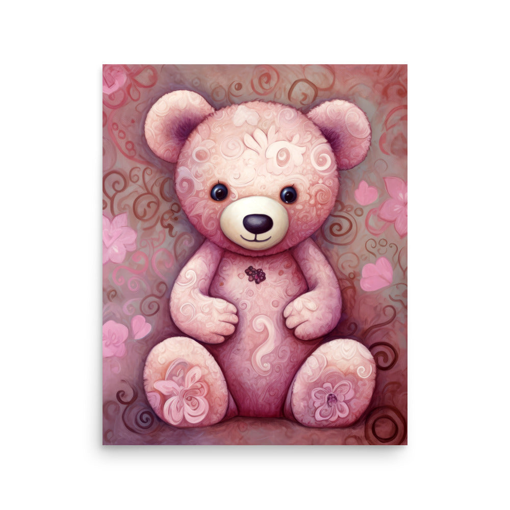 Bear Art for Children