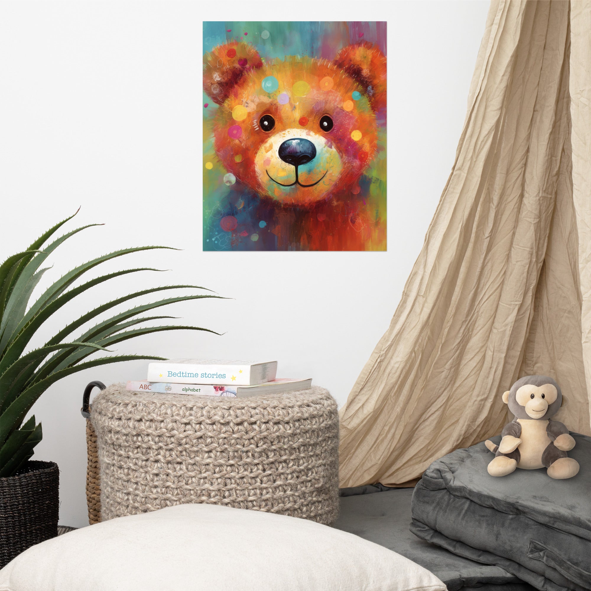 Bear Art for Children