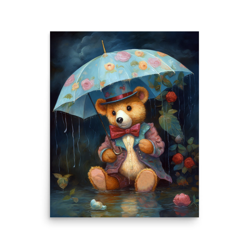 Bear Art for Children