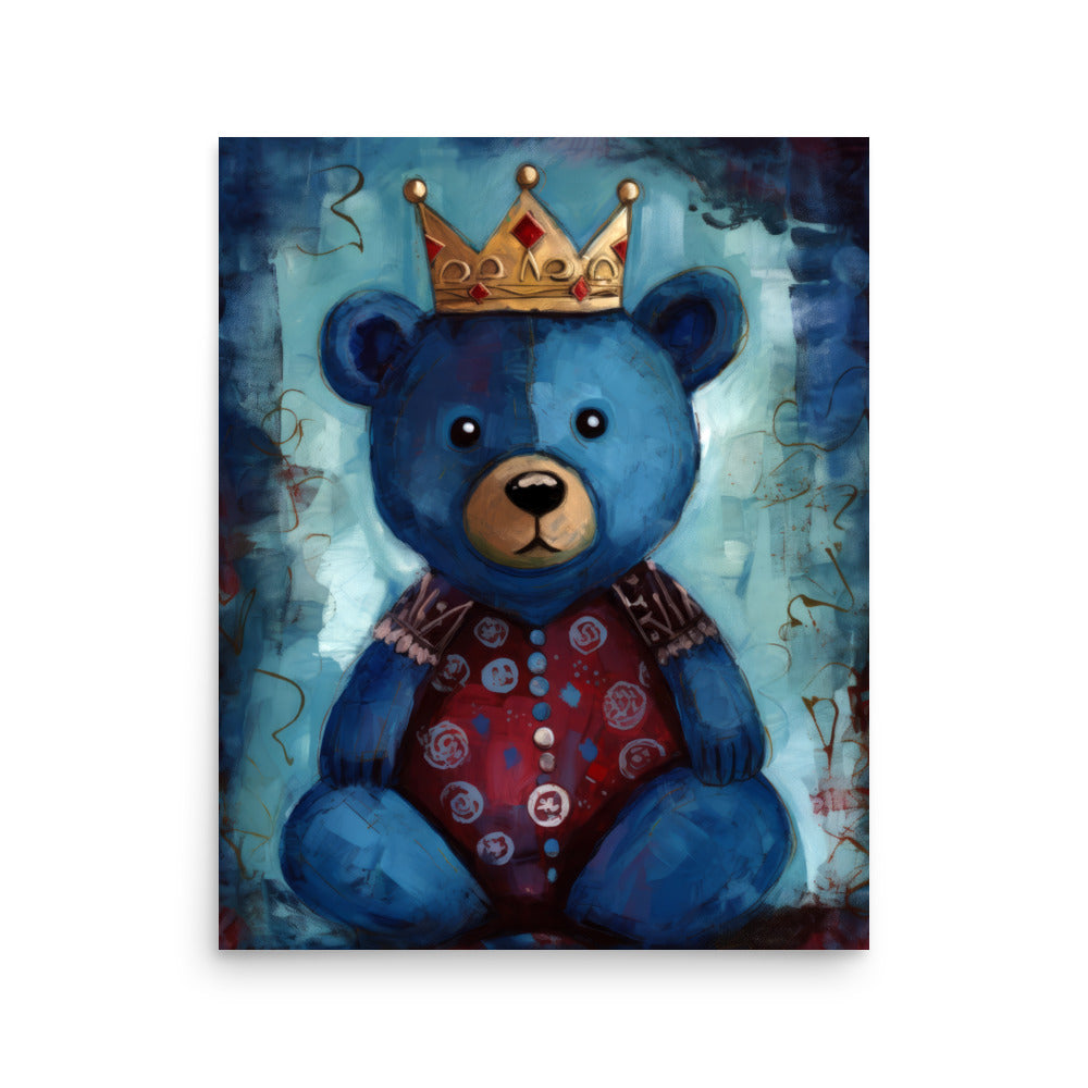 Bear Art for Children