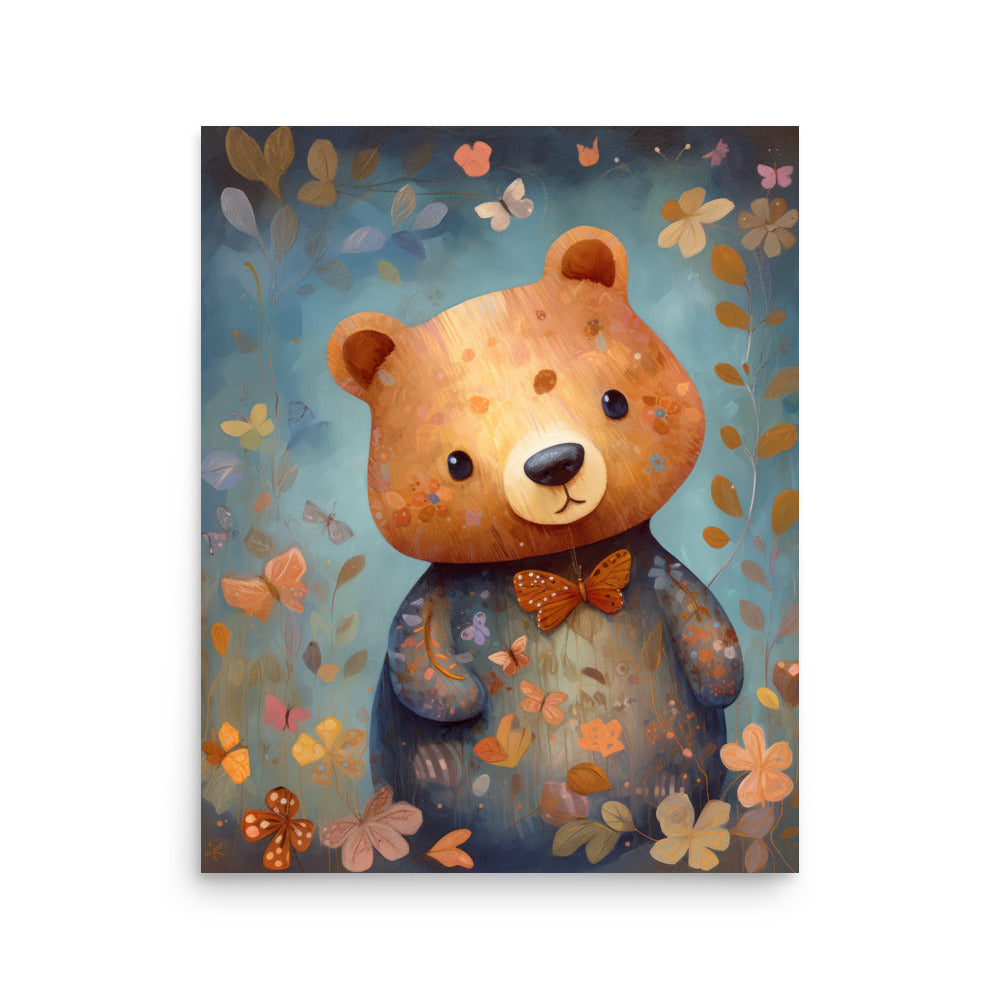 Bear Art for Children