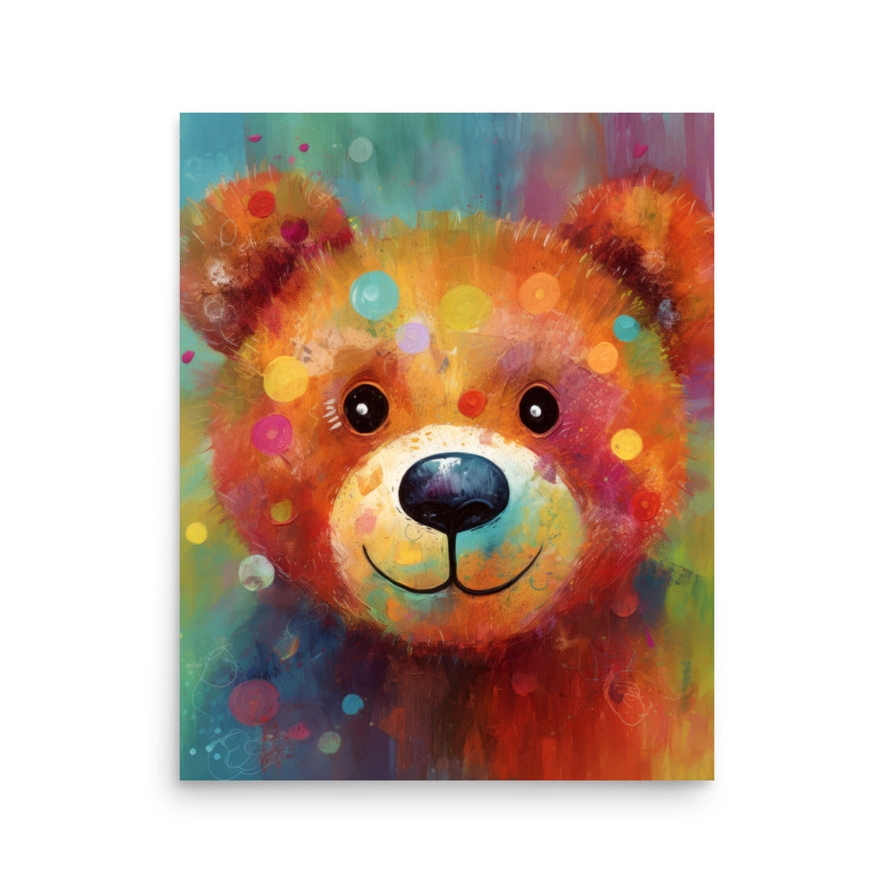 Bear Art for Children