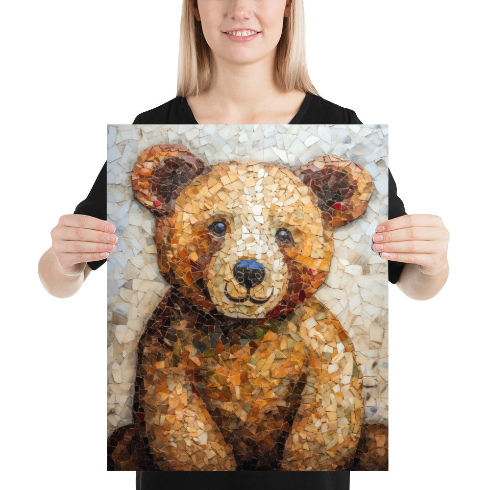 Bear Art for Children