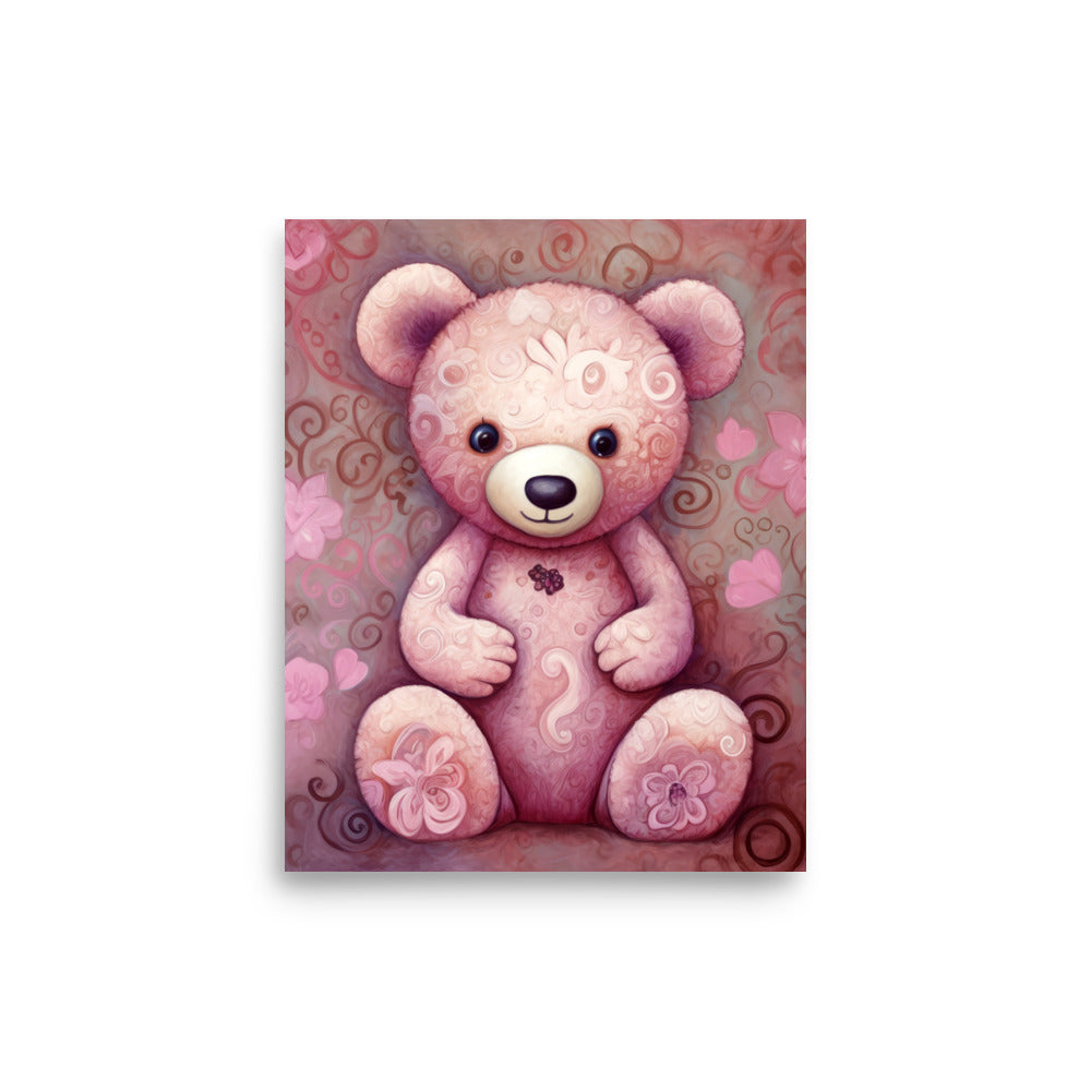 Bear Art for Children