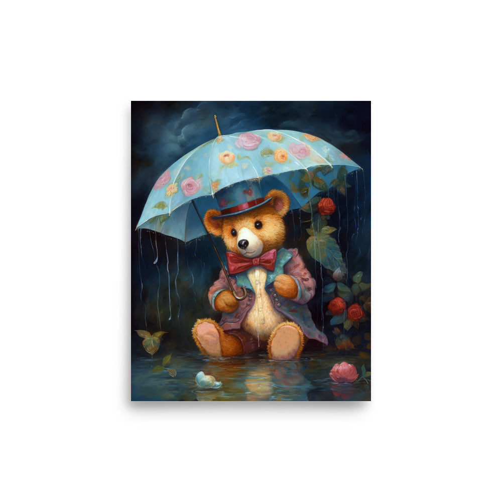 Bear Art for Children