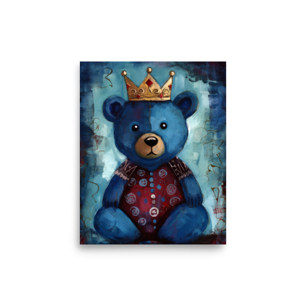 Bear Art for Children