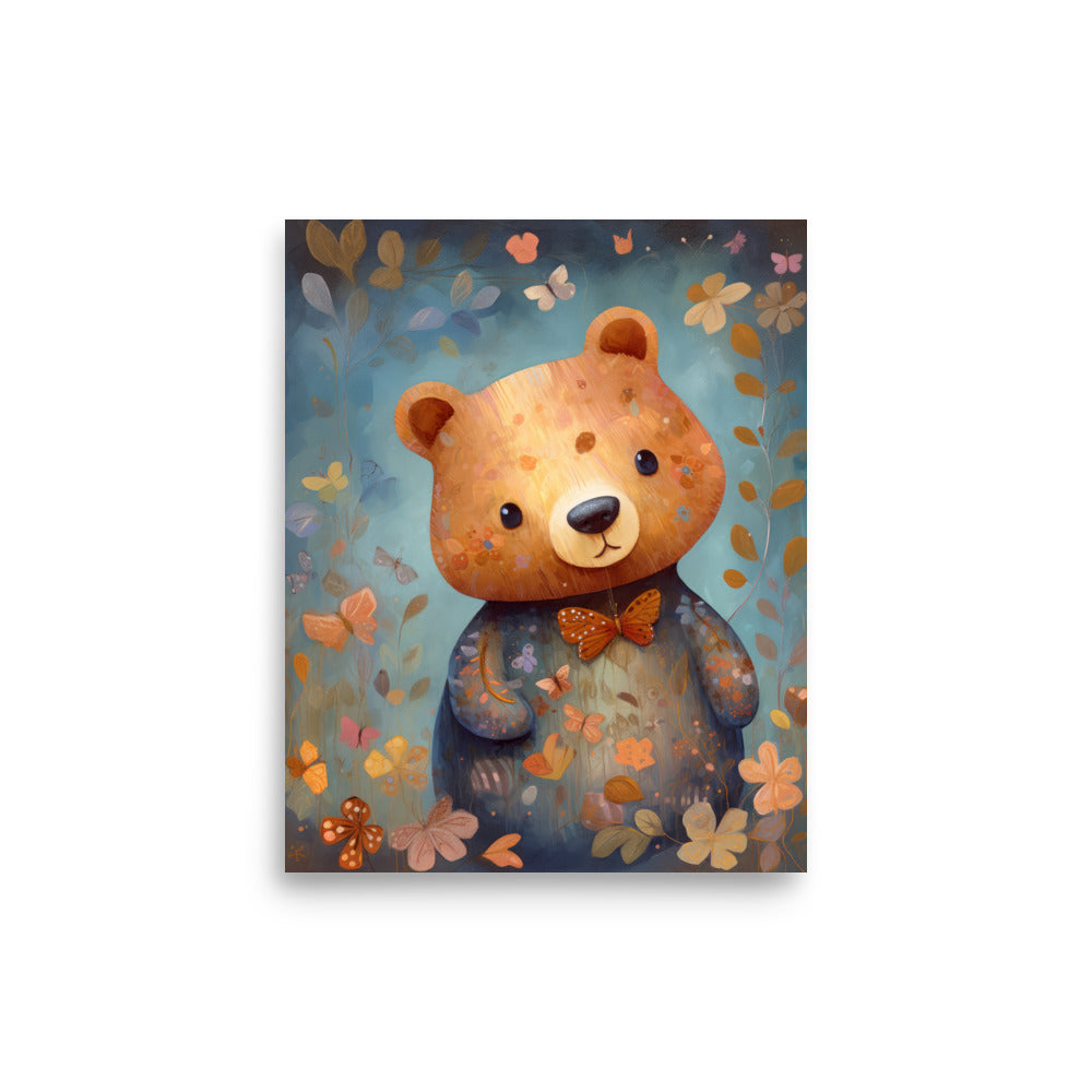 Bear Art for Children