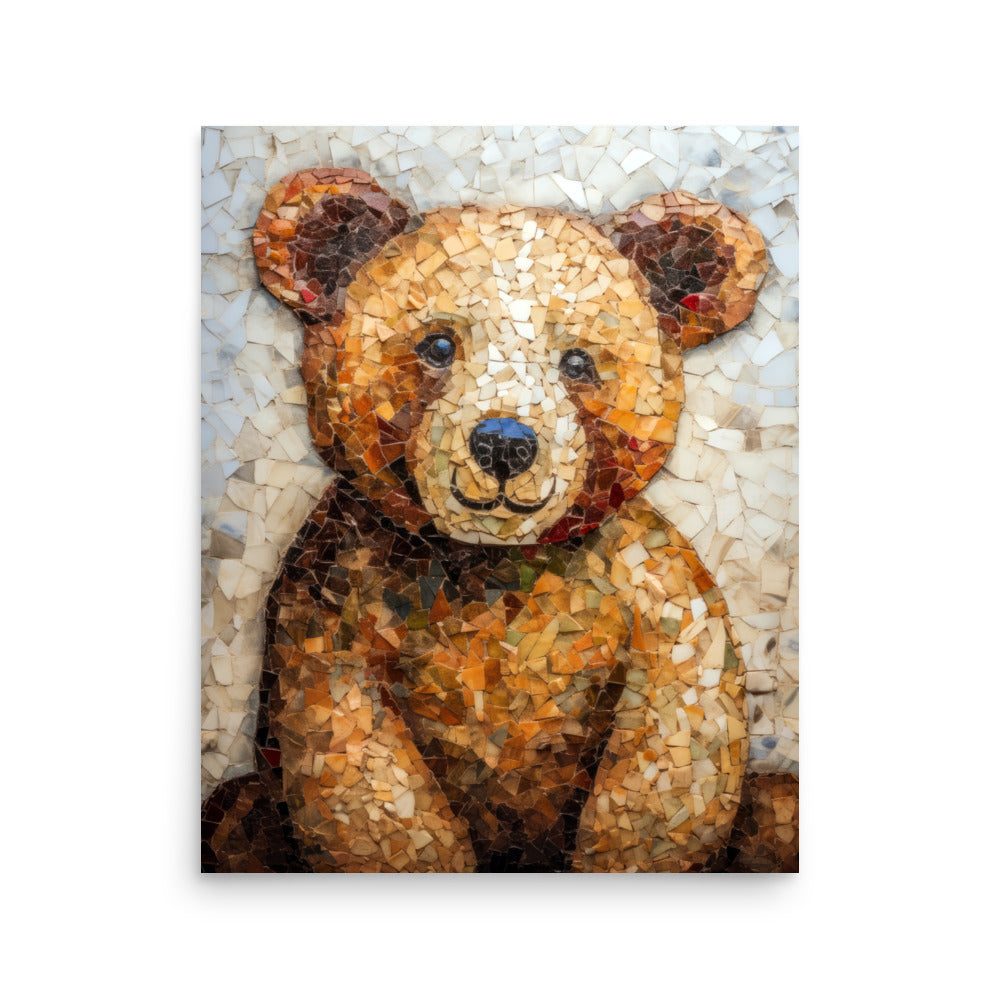 Bear Art for Children